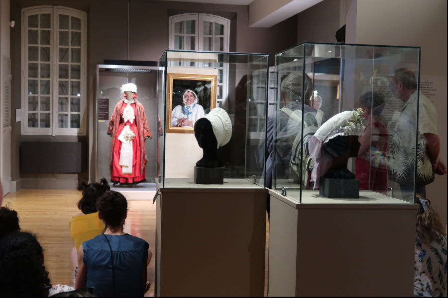 nuit des musées 2022