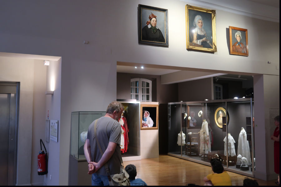 nuit des musées 2022