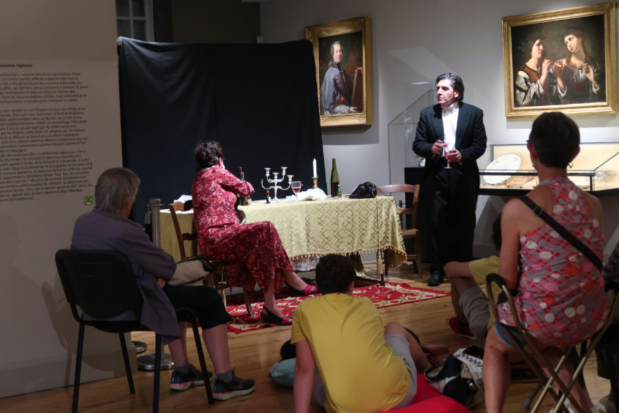 nuit des musées 2022