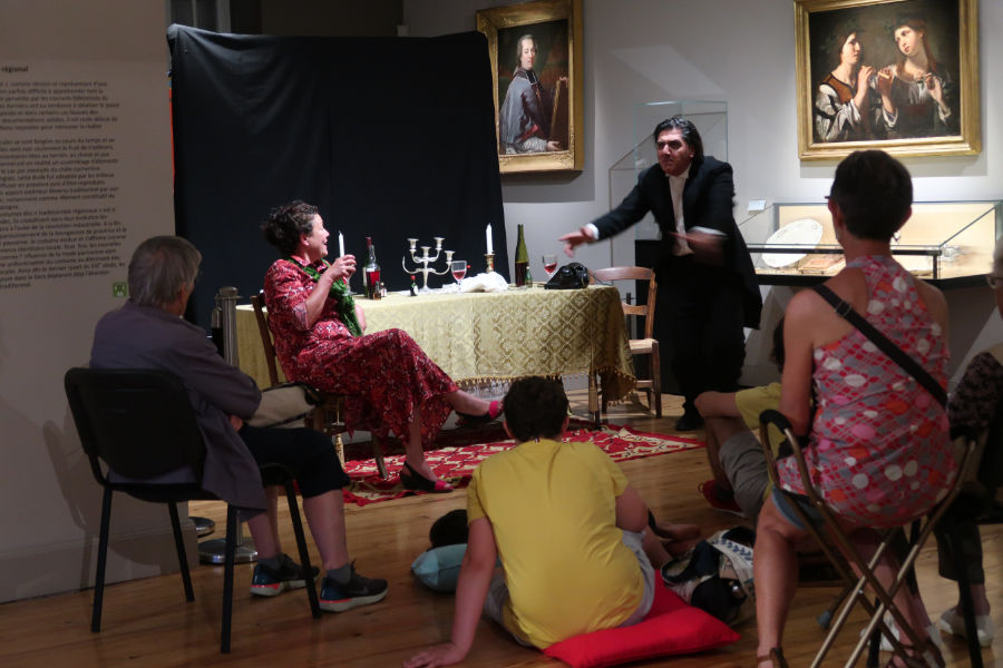 nuit des musées 2022