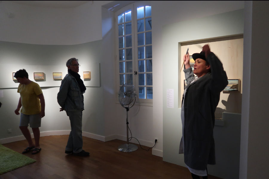 nuit des musées 2022