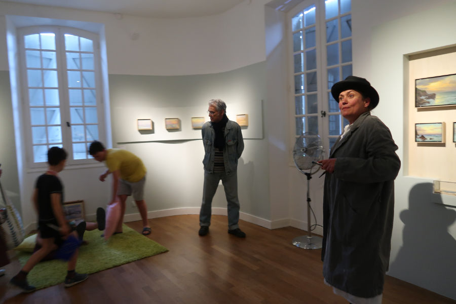 nuit des musées 2022