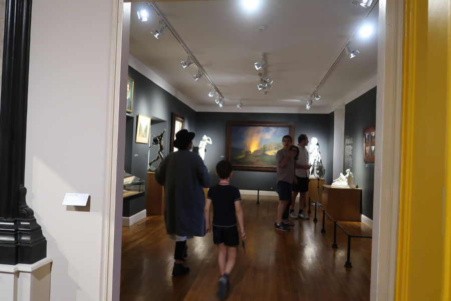 nuit des musées 2022