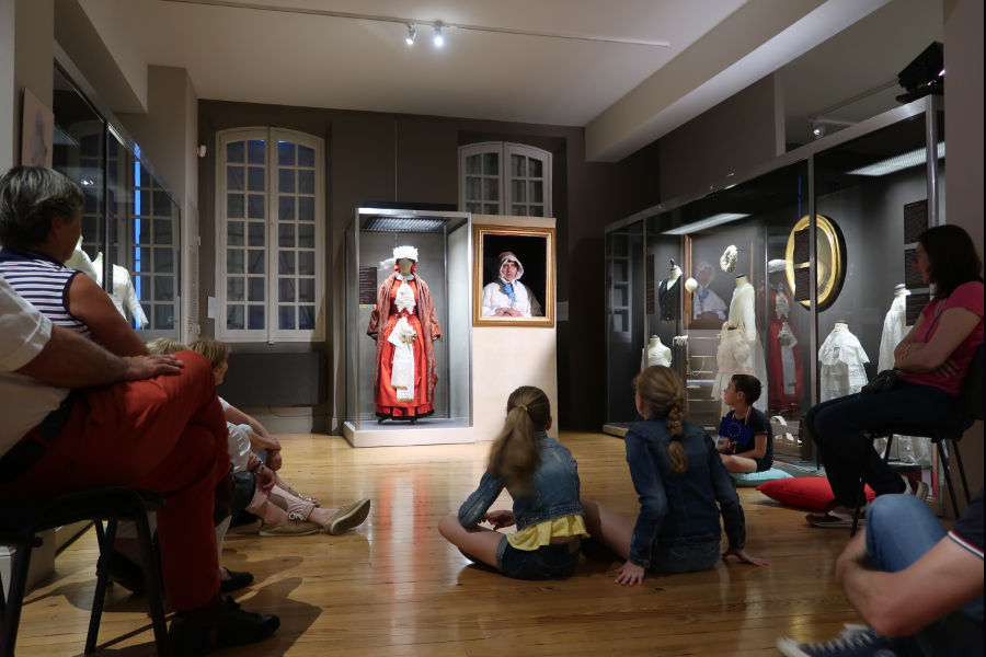 nuit des musées 2022