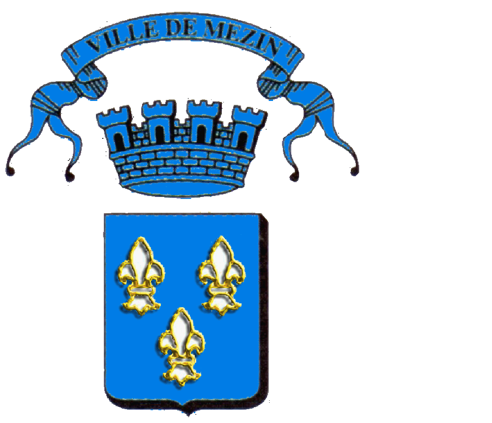 Ville de Mézin