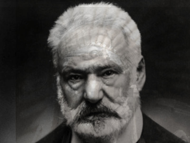 Victor Hugo photo DR